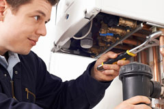 only use certified Dalscote heating engineers for repair work